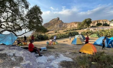 4 Days  Gheralta Trekking and Camping Tour