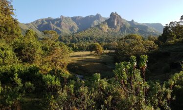 4 Days Bale Mountains Trekking