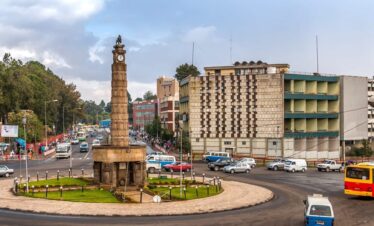 Full-day tour of Addis Ababa City Tour