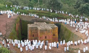 10 Days North Ethiopia Historical Tour