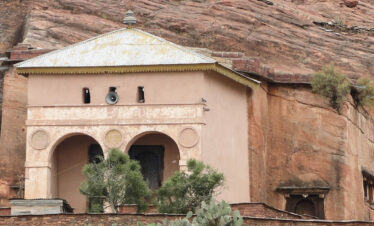 5 Day Axum and Tigray Churches Tour