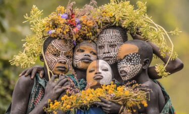 9 Days Omo Valley Cultural Tour