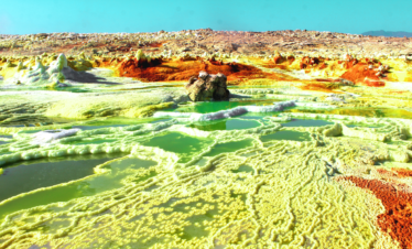 3 Days Danakil Depression Expedition