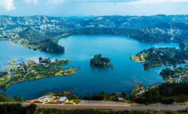 Day Trip to Wenchi Crater Lake