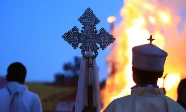 Meskel Festival and Addadi Mariyam 2 Days tour