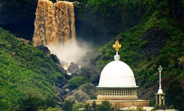 Day Trip To Debre Libanos & Blue Nile Gorge